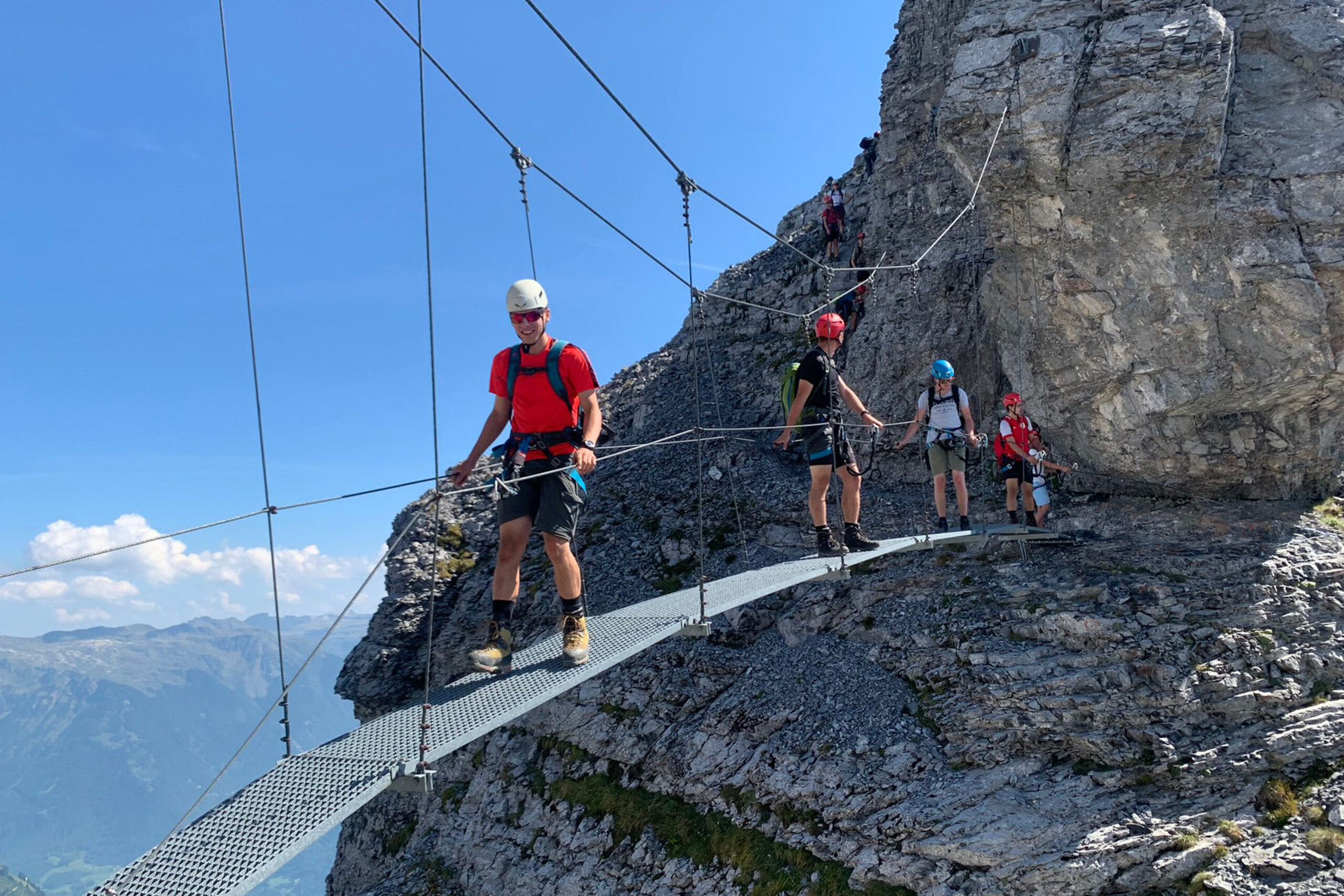 klettersteig